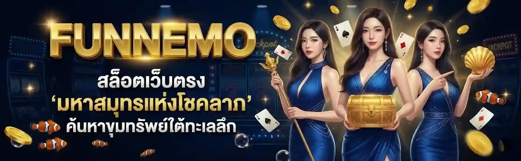 funnemo ทางเข้า